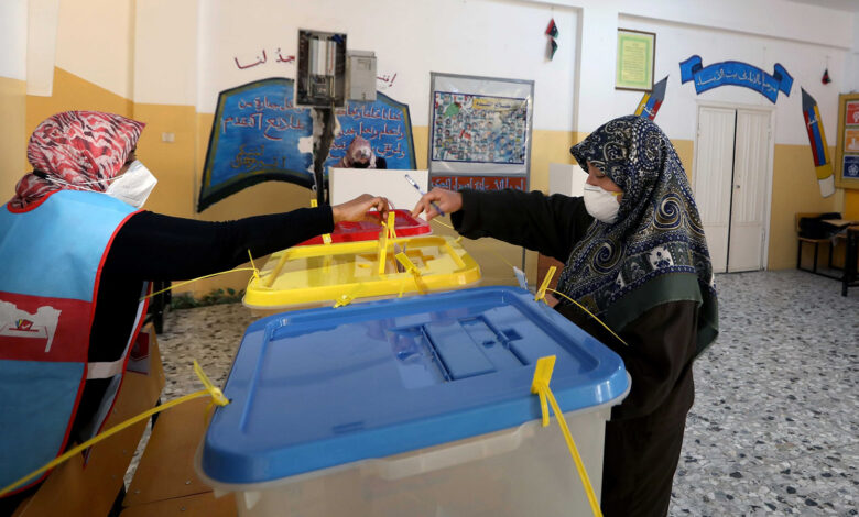 Photo of هل لا تزال الانتخابات الليبية أولوية؟