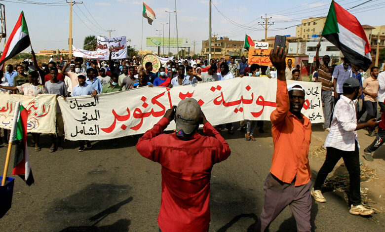 Photo of هل أصبحت الفوضى والهرج وصف وشعارا لثورتنا …؟