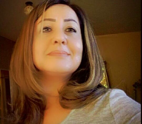 Photo of في حوار مع الشاعرة اللبنانية ماري جليل
