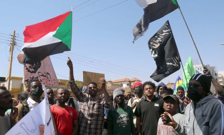 Photo of أزمة السودان … صراع الجهود الإقليمية والدولية … مناقشة للحلول