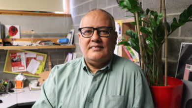 Photo of الباحث المغربي حميد لشهب يغازل قضايا جوهرية في «شرفات حوارية»