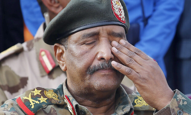 Photo of وثيقة “مسربة” تكشف خطة البرهان للهروب من المبادرات الدولية وشرعنة الحكم العسكري في السودان