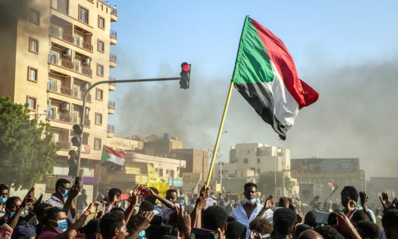 Photo of السودان … من يطفئ الحريق؟