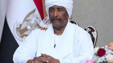 Photo of البرهان لـ«الشرق الأوسط»: