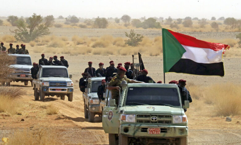 Photo of أفصلوا دارفور …!