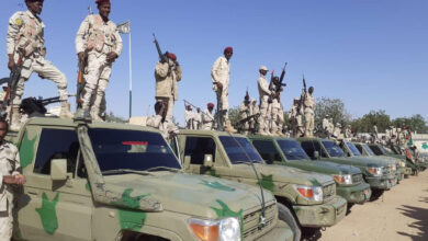 Photo of قوات الدعم السريع وآفاق الديمقراطية في المرحلة الانتقالية في السودان
