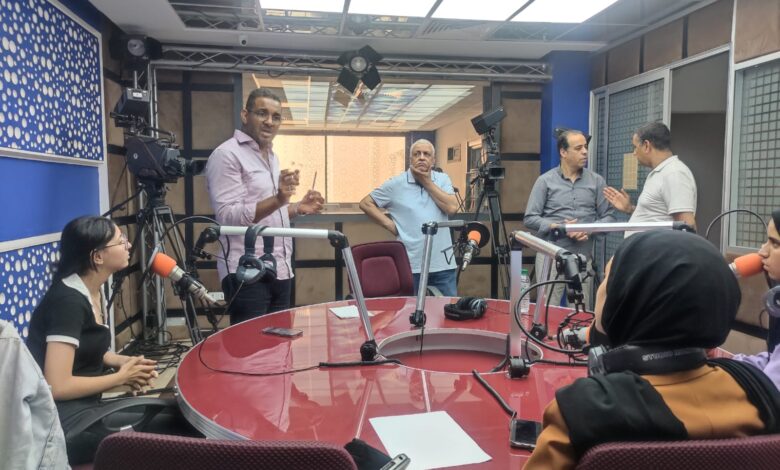 Photo of المعهد العالي للصحافة والإعلام بمدينة مراكش