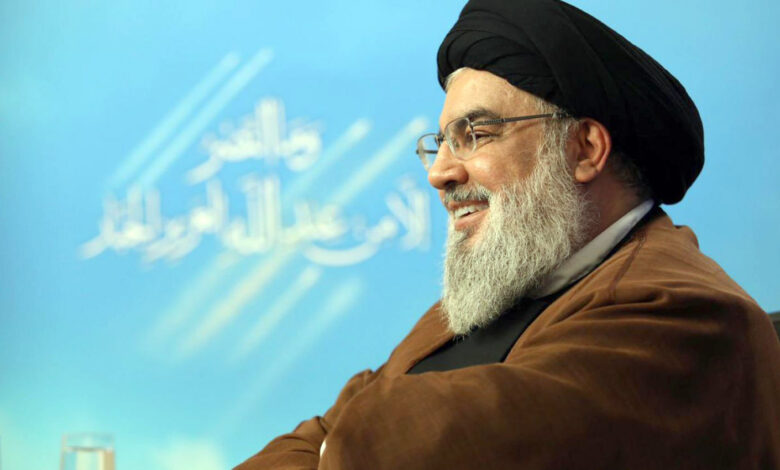 Photo of حروب الغاز والطاقة واختباء نصر الله خلف الدولة
