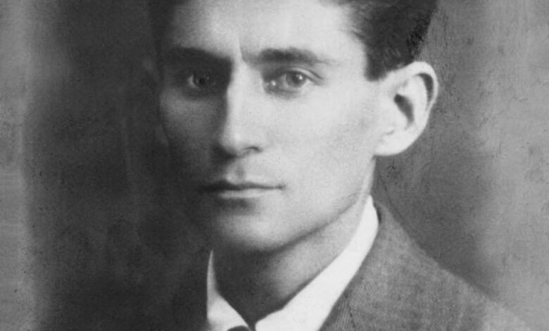 Photo of عندما بكى كافكا