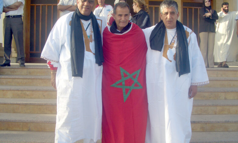 Photo of الأسطورة المغربية أحمد فرس …  كرة ذهبية وكأس إفريقية وحيدة