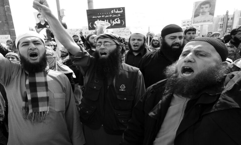 Photo of جهاد المشايخ … نكوص عقلي مزمن