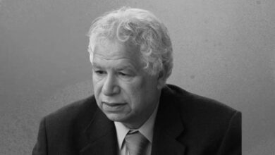Photo of مريد البرغوثي … كتابة فلسطين الجديدة