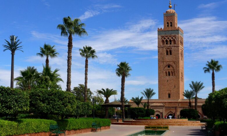 Photo of جامع الكتبية … المعلمة التاريخية والفنية لمراكش