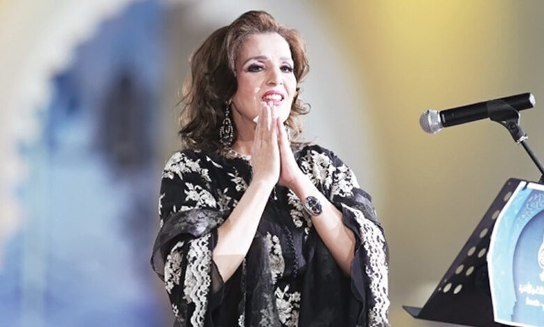 Photo of نعيمة سميح … الصوت الشجي الذي يشبه اللغز الساحر