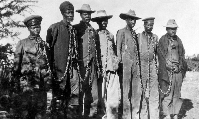 Photo of لمحات عن تجربة الاستعمار الألماني في أفريقيا