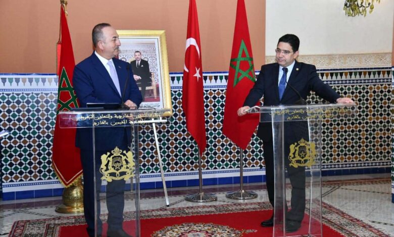 Photo of أوجه التشابه في السياسة الخارجية بين المغرب وتركيا