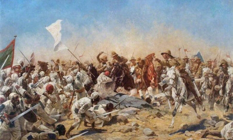 Photo of كرري تحدّث عن رجال كالاسود الضارية… خاضوا اللهيب وشتتوا كتل الغزاة الباقية