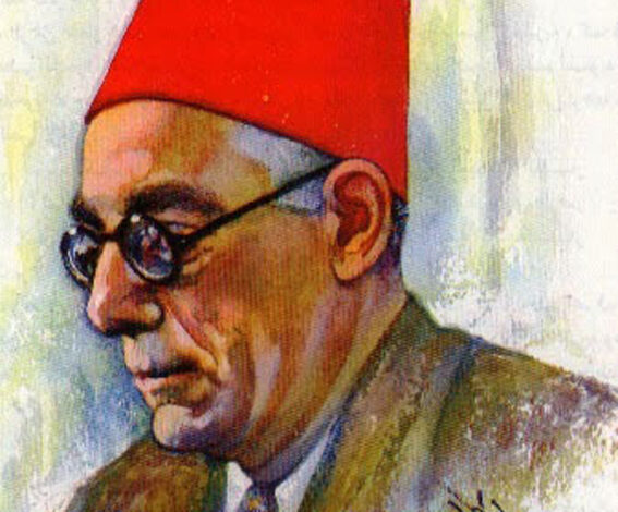 Photo of مقالة تكتب بماء الذهب للأديب الكبير أحمد أمين … بعنوان: حلقة مفقودة