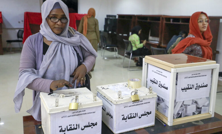 Photo of نقابة الصحافيين الجديدة … الأولوية لمقاومة إجهاض الثورة