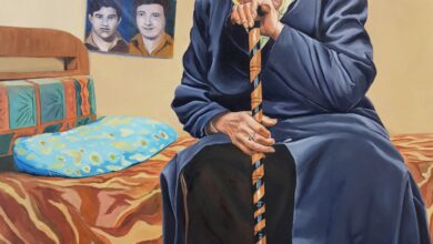 Photo of أم عزيز أسيرة الأمل رحيل أيقونة انسانية مُلهمة فنيا