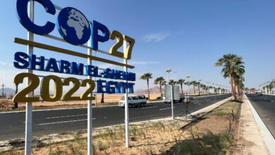 Photo of قمة المناخ Cop 27… اتفاقية تعاون بين المغرب ومصر في الطاقة المتجددة وإدارة المخلفات
