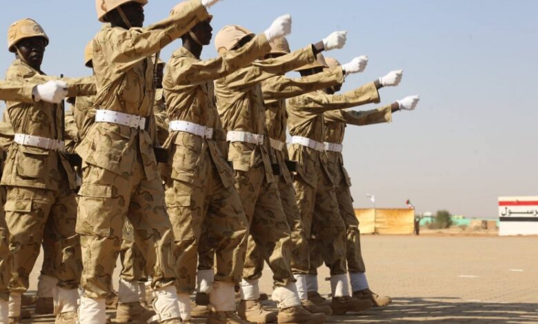 Photo of حرب بين مليشيا الدعم السريع والقوات النظامية (الجيش) ؟!