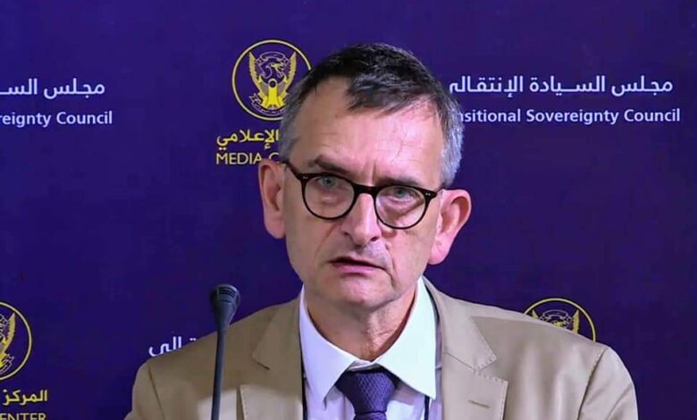 Photo of على فولكر أن يبحث عن إطاري جديد ما بين البرهان وحميدتي!