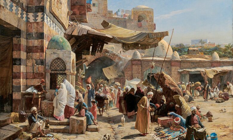 Photo of معضلات وقضايا التاريخ المبكر للإسلام