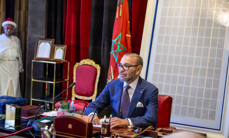 Photo of الملك محمد السادس: ثنائية الاصلاحات السياسة والاختراقات الديبلوماسية