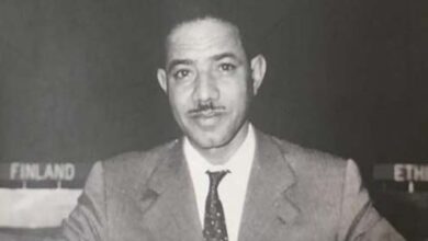 Photo of السفير عُمَر عبد الحميد عَدِيْل «من نبلاء الدبلوماسية السُّودانية»