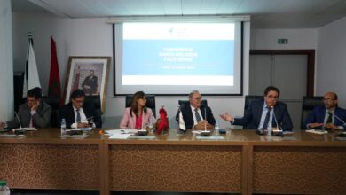 Photo of انخراط دولي جاد للاتحاد العام لمقاولات المغرب بجهة الرباط سلا القنيطرة..