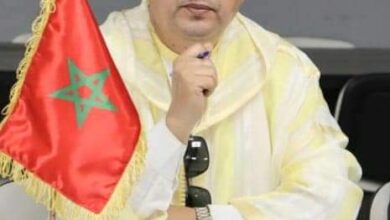Photo of محمد الأمين الراكب..سفير فوق العادة للدفاع عن الوحدة الترابية للمملكة المغربة