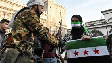 Photo of هل تكون سوريا نموذج للديمقراطية