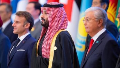 Photo of تحتضنها المملكة العربية السعودية.. قمة “المياه الواحدة” تحقيقًا لرؤية الأمن المائي العالمي.