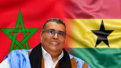 Photo of سحب غانا إعترافها “ببوليساريو “يعكس مكانة المغرب كفاعل رئيسي على الساحة الإفريقية والدولية.