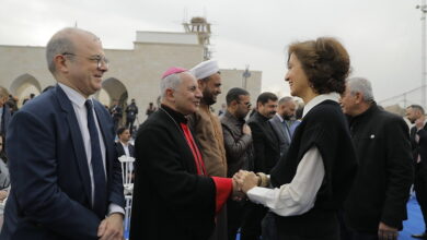 Photo of أودري أزولاي تحتفل بإحياء “روح الموصل” مع اقتراب اليونسكو من إنهاء أعمال إعادة الإعمار