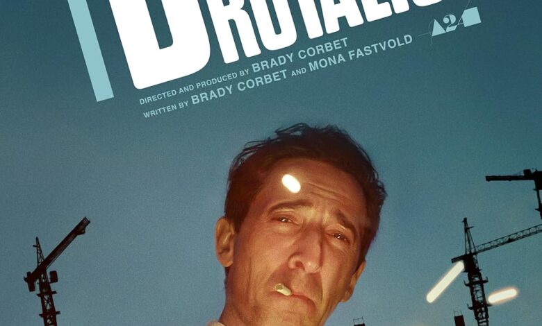 Photo of حين يخدم الفن الزيف: “The Brutalist” وسينما التجميل السياسي للهولوكوست