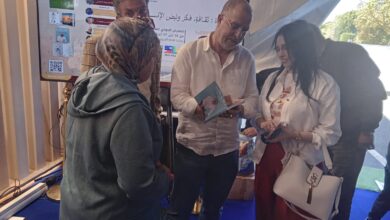 Photo of شكيب مصبير يوقع “احكِ يا شكيب.. نوافذ على الحياة” بمعرض الرباط الدولي للكتاب