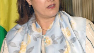Photo of في إطار ندوة وطنية حول المرأة والأمن والسلم..النادي الدبلوماسي المغربي يستضيف السفيرة فريدة الجعايدي