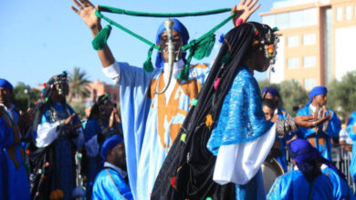 Photo of بلاغ صحفي الدورة 54 للمهرجان الوطني للفنون الشعبية من 03 إلى 07 يوليوز 2025 التراث اللامادي المتحرك