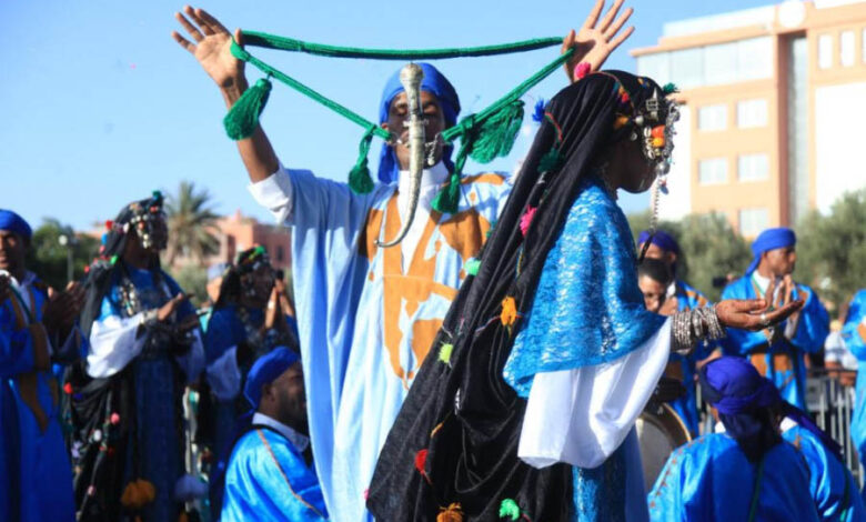 Photo of بلاغ صحفي الدورة 54 للمهرجان الوطني للفنون الشعبية من 03 إلى 07 يوليوز 2025 التراث اللامادي المتحرك