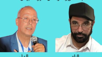 Photo of “الأبيض بين حيرة المعنى وتوق الانفلات: قراءة في انزياحات اللغة والرمز في قصيدة الشاعر عبد العزيز كوكاس حيرة الأبيض “