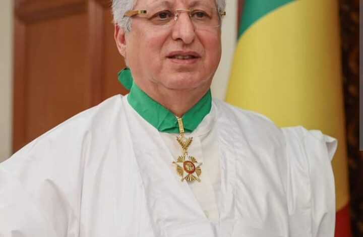 Photo of ولد بوعماتو..كاريزما استثمارية بروح العطاء الإنساني