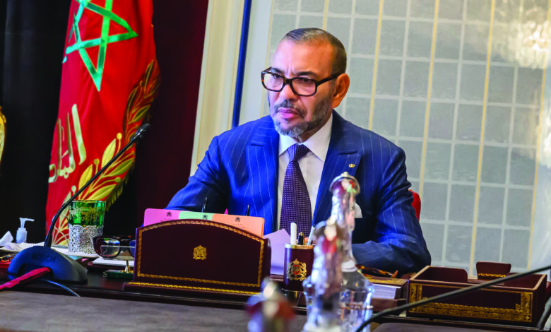 Photo of المغرب في عيد العرش… عزيزٌ بقوته، وفيّ لالتزاماته