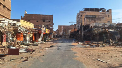Photo of الخرطوم غيرُ صالحةٍ للعودة.. وهذا هو المطلوب..!!!