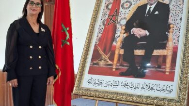 Photo of انتخاب الرائدة الجمعوية دنيا رياض رئيسة للاتحاد الوطني لجمعيات المجتمع المدني