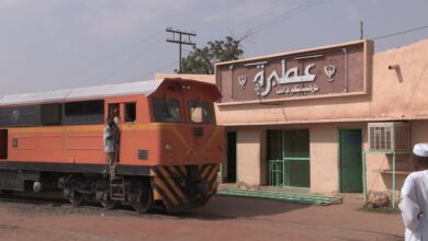Photo of قطار السودان.. قطار الشوق!!