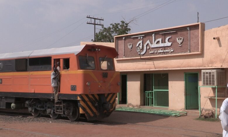 Photo of قطار السودان.. قطار الشوق!!