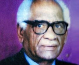 Photo of عز الدين الأمين.. رائد مصطلح شعر التفعيلة
