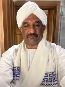 الأستاذ نزار عبد القادر صالح ... خبير في حقوق الإنسان (جنيف - سويسرا)
